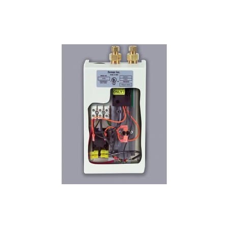 Eemax Eemax SP3012 Electric Tankless Water Heater, Single Point Of Use - 3.0KW 120V 25A SP3012